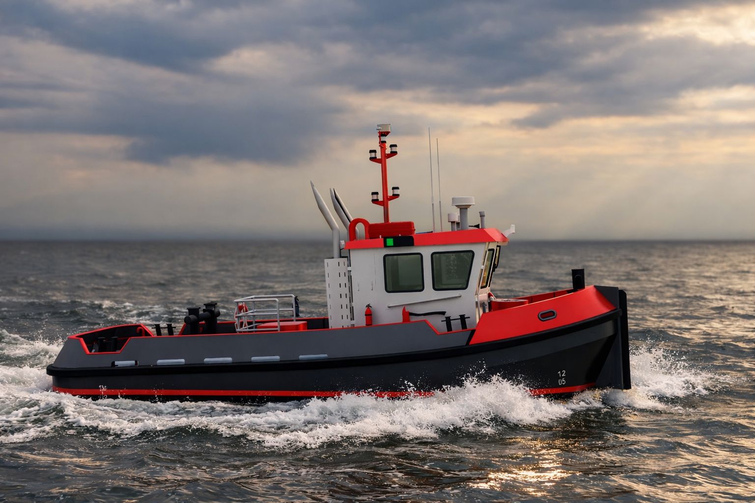 Navanex Remorqueur transport (01)